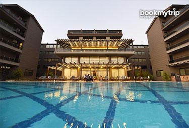Bookmytripholidays Accommodation | Turkey | Hierapark Thermal and Spa Hotel